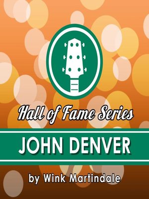 cover image of John Denver
